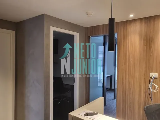 Conjunto com 90m², à venda ou para alugar, no bairro Santo Amaro em São Paulo