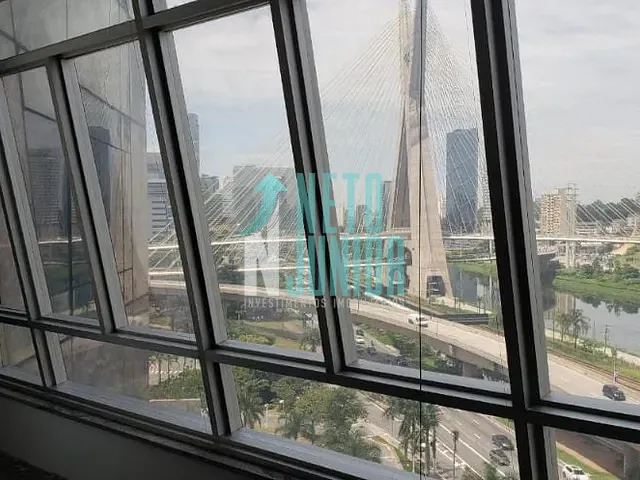 Conjunto com 1042m², para alugar, no bairro Brooklin Paulista em São Paulo