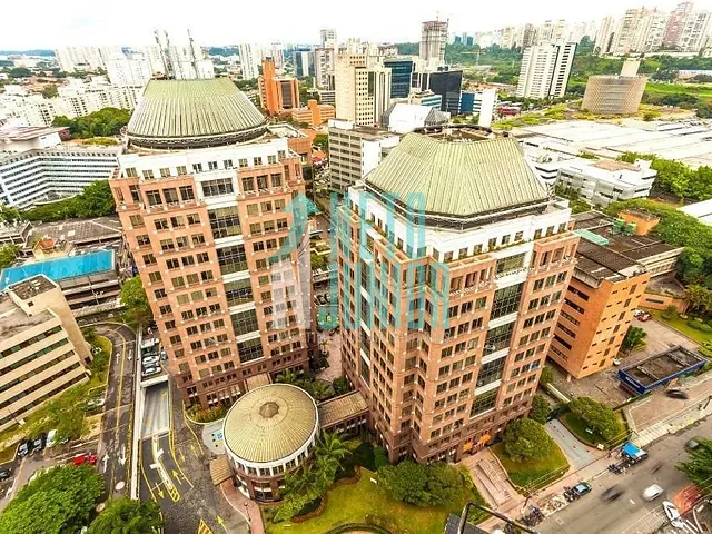 Conjunto com 1665m², para alugar, no bairro Chácara Santo Antônio em São Paulo