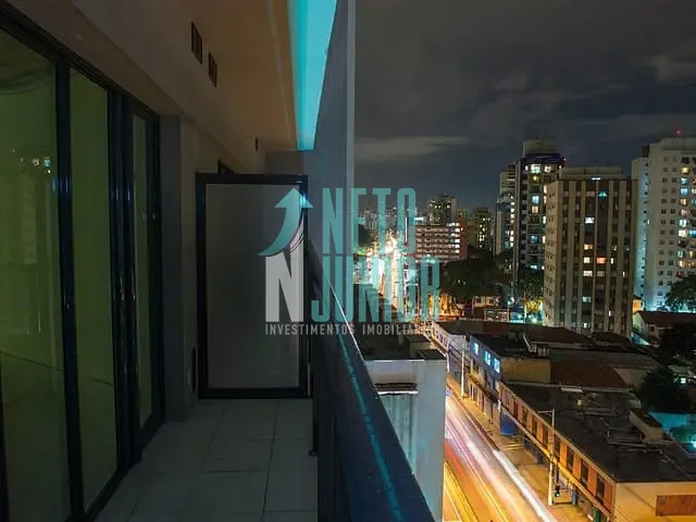 Conjunto com 42m², à venda ou para alugar, no bairro Indianópolis em São Paulo