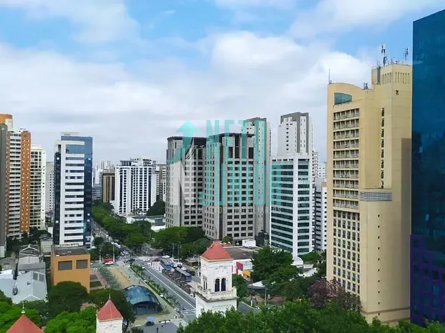Conjunto com 174m², para alugar, no bairro Moema em São Paulo