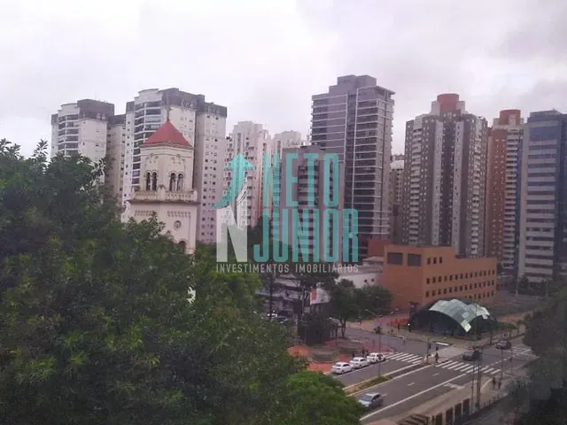 Conjunto com 174m², para alugar, no bairro Moema em São Paulo