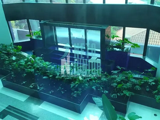 Conjunto com 200m², para alugar, no bairro Indianópolis em São Paulo