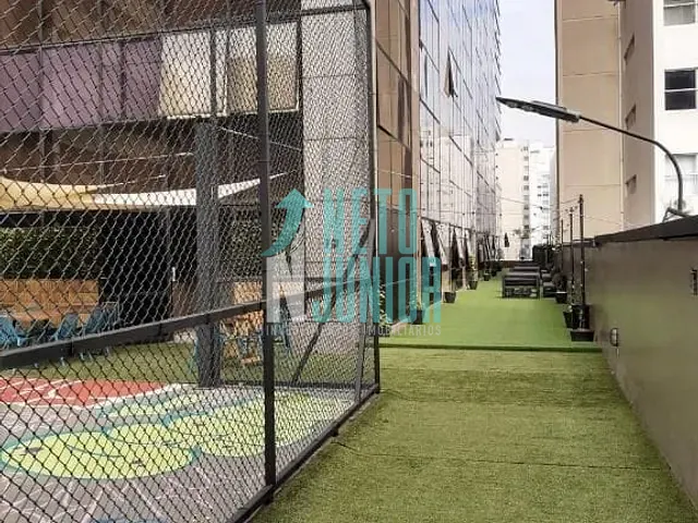 Conjunto com 411m², à venda, no bairro Bela Vista em São Paulo