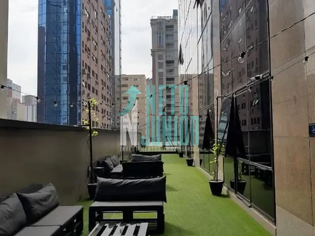 Conjunto com 411m², à venda, no bairro Bela Vista em São Paulo