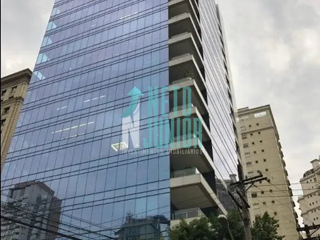Conjunto com 471m², para alugar, no bairro Vila Nova Conceição em São Paulo