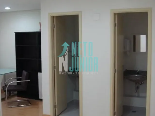 Conjunto com 45m², para alugar, no bairro Indianópolis em São Paulo