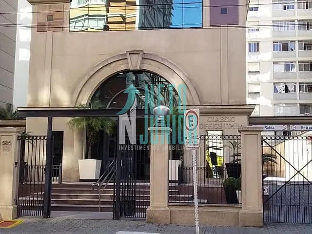 Conjunto com 64m², para alugar, no bairro Itaim Bibi em São Paulo