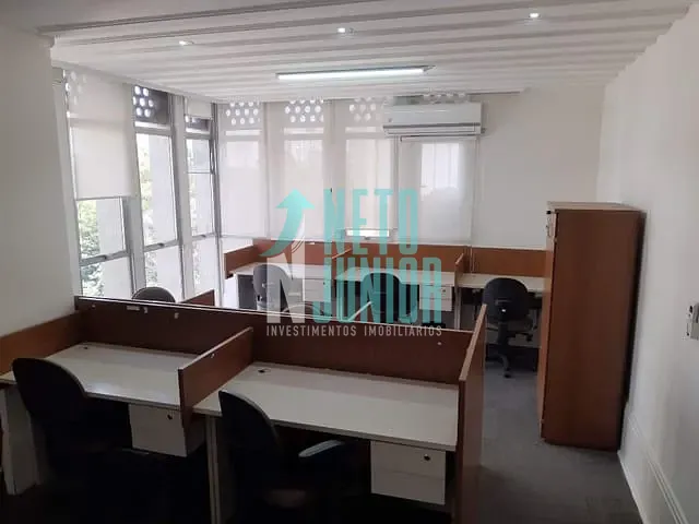 Conjunto com 150m², para alugar, no bairro Bela Vista em São Paulo