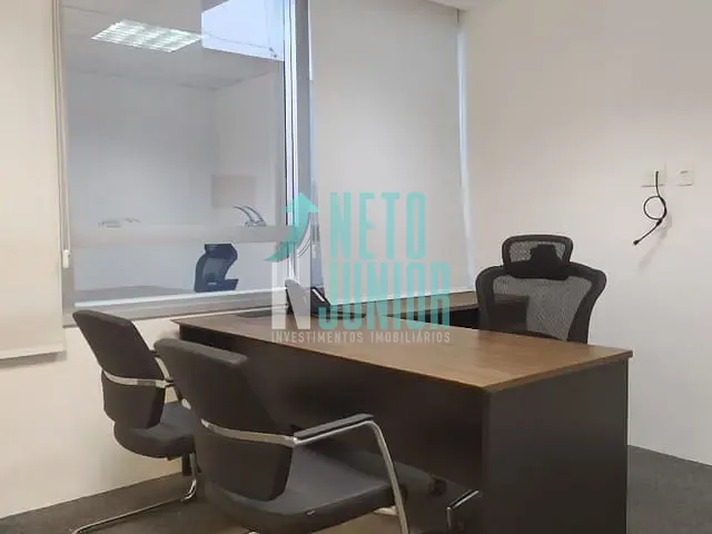 Conjunto com 125m², para alugar, no bairro Indianópolis em São Paulo
