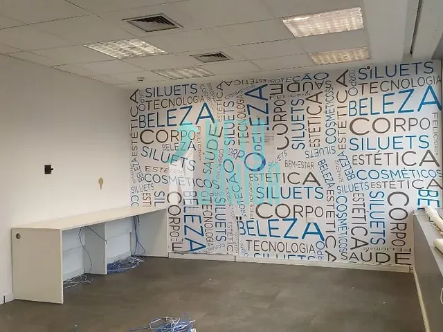 Conjunto com 125m², para alugar, no bairro Indianópolis em São Paulo