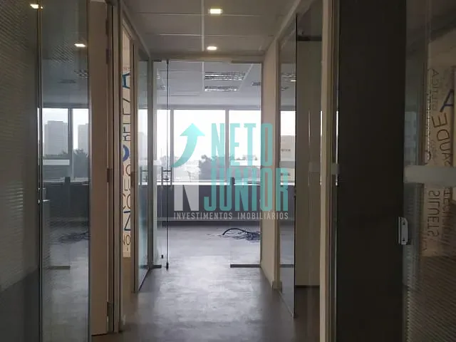 Conjunto com 125m², para alugar, no bairro Indianópolis em São Paulo