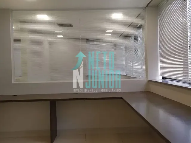 Conjunto com 100m², para alugar, no bairro Indianópolis em São Paulo