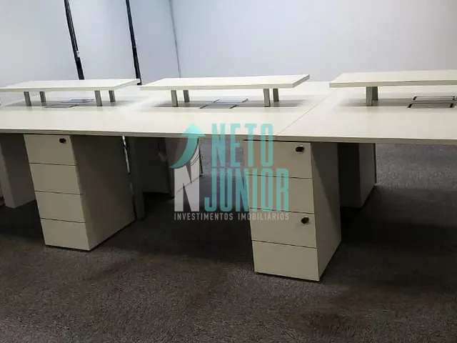Conjunto com 130m², à venda, no bairro Indianópolis em São Paulo