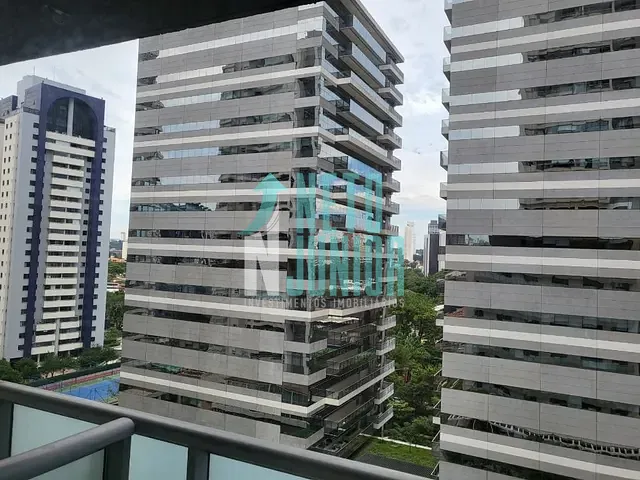 Conjunto com 80m², para alugar, no bairro Santo Amaro em São Paulo