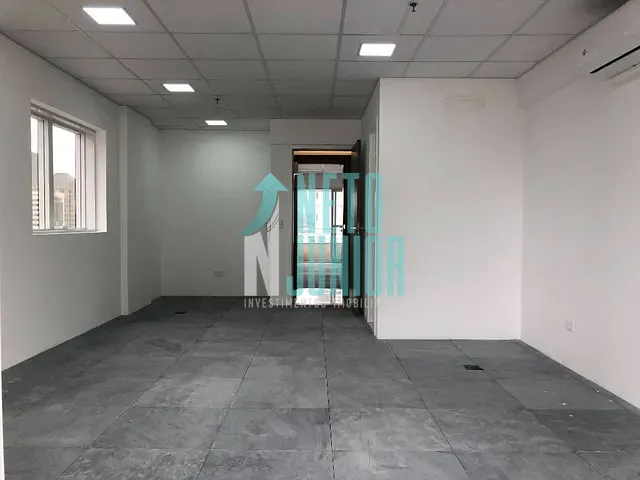 Conjunto comercial com 35m², para alugar, no bairro Brooklin em São Paulo