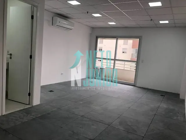 Conjunto comercial com 35m², para alugar, no bairro Brooklin em São Paulo