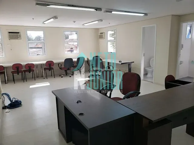 Conjunto com 55m², para alugar, no bairro Campo Belo em São Paulo