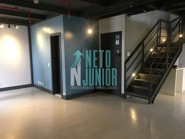 Conjunto com 155m², para alugar, no bairro Indianópolis em São Paulo