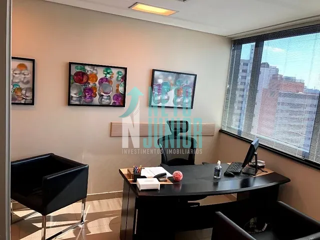 Conjunto com 169m², à venda ou para alugar, no bairro Santo Amaro em São Paulo