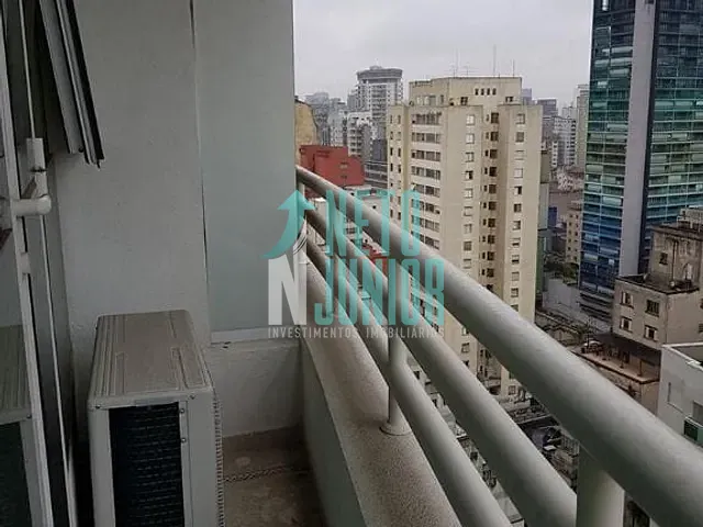 Conjunto com 37m², à venda, no bairro Consolação em São Paulo