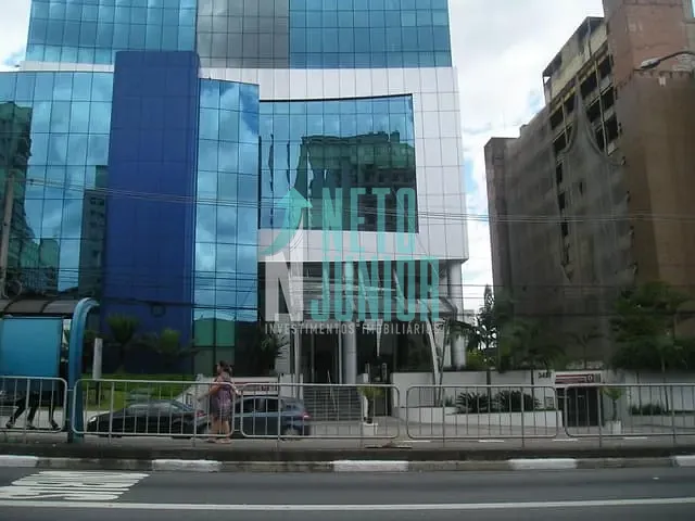 Conjunto com 45m², para alugar, no bairro Santo Amaro em São Paulo
