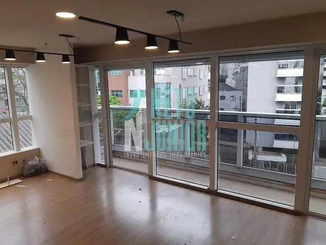 Conjunto com 45m², à venda, no bairro Jardim Paulista em São Paulo