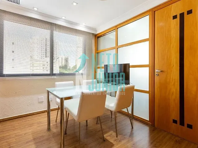 Conjunto com 37m², para alugar, no bairro Vila Nova Conceição em São Paulo