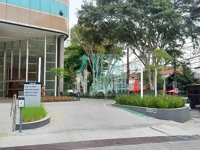 Conjunto com 1550m², para alugar, no bairro Cidade Monções em São Paulo