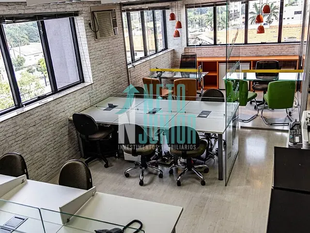 Conjunto com 60m², à venda, no bairro Campo Belo em São Paulo
