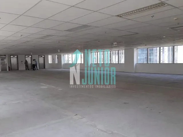 Conjunto com 507m², para alugar, no bairro Jardim Paulistano em São Paulo