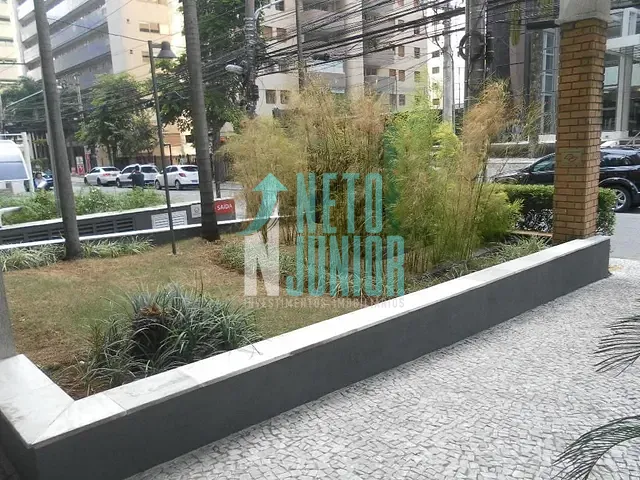 Conjunto com 176m², para alugar, no bairro Vila Olímpia em São Paulo