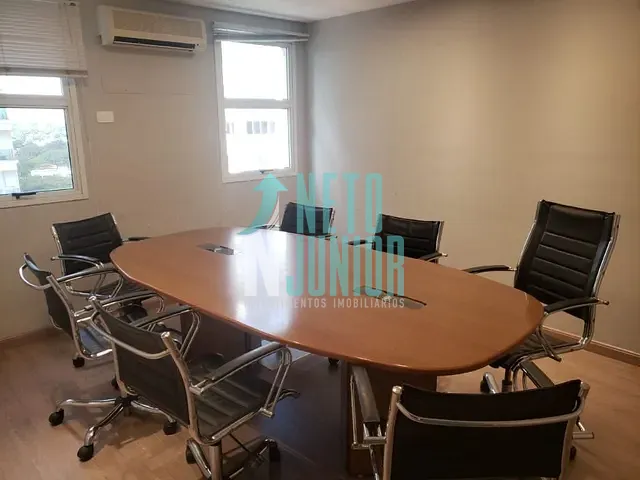 Conjunto com 223m², para alugar, no bairro Brooklin Paulista em São Paulo