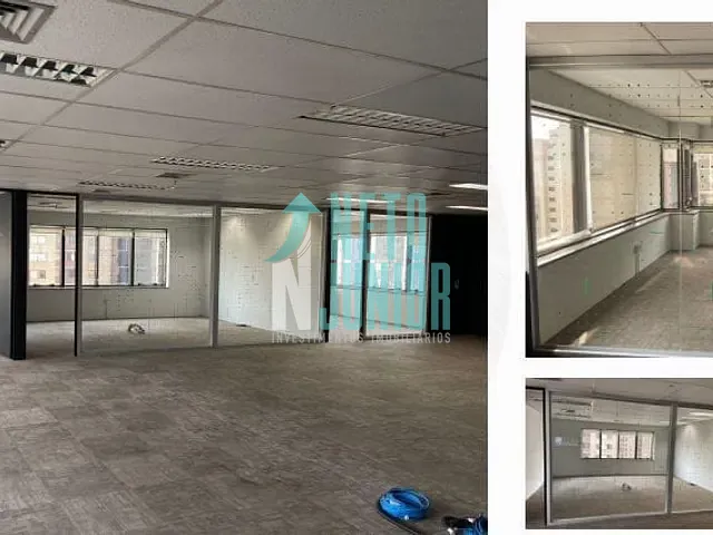 Conjunto com 371m², para alugar, no bairro Itaim Bibi em São Paulo