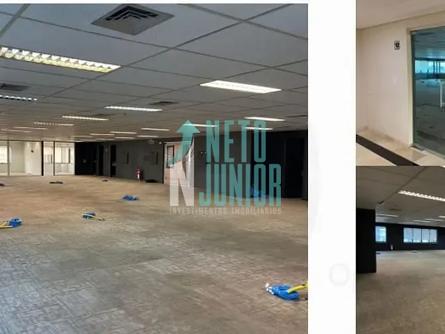 Conjunto com 371m², para alugar, no bairro Itaim Bibi em São Paulo