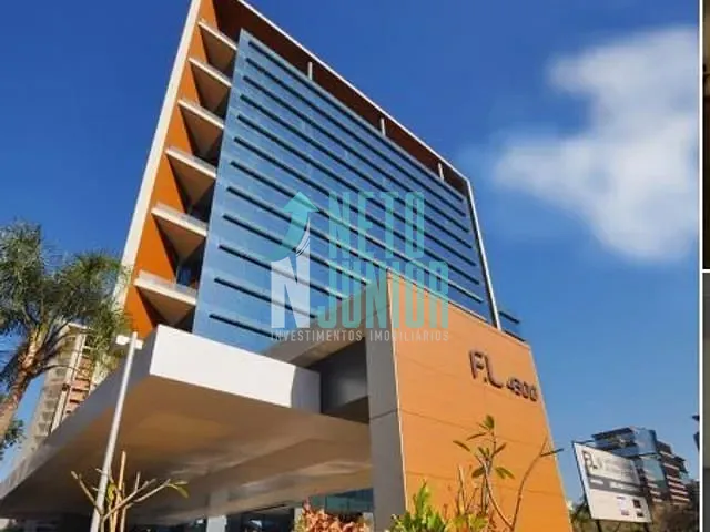 Conjunto com 1184m², para alugar, no bairro Itaim Bibi em São Paulo