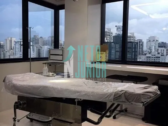 Conjunto comercial com 169m², à venda, no bairro campo belo em São Paulo
