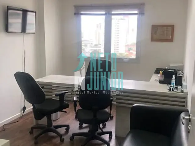 Conjunto comercial com 100m², para alugar, no bairro Pinheiros em São Paulo