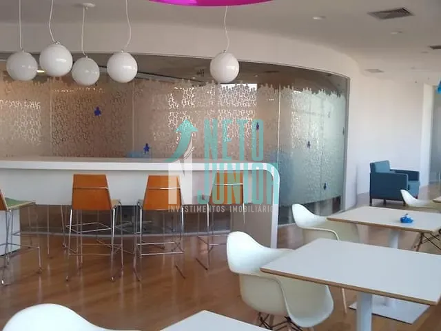Conjunto com 1402m², para alugar, no bairro Brooklin em São Paulo