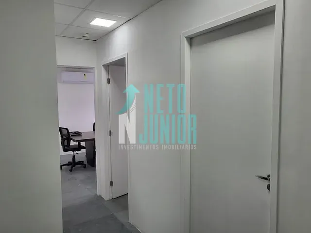 Conjunto com 85m², para alugar, no bairro Santo Amaro em São Paulo