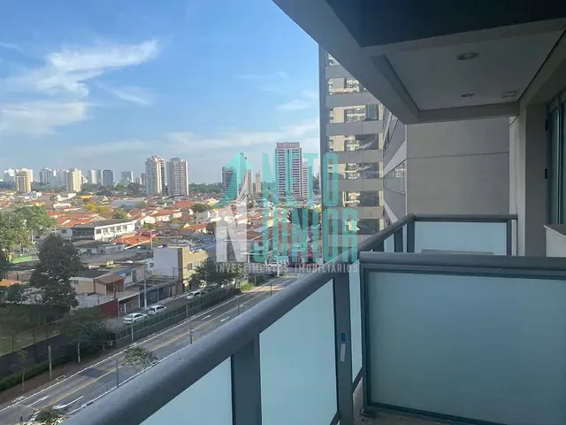 Conjunto com 85m², para alugar, no bairro Santo Amaro em São Paulo
