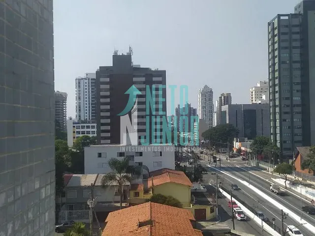 Conjunto com 92m², para alugar, no bairro Santo Amaro em São Paulo