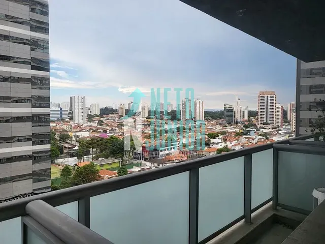 Conjunto com 40m², para alugar, no bairro Santo Amaro em São Paulo