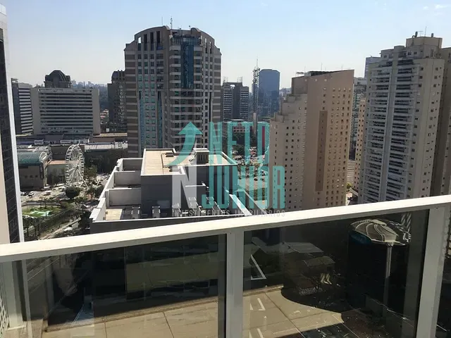 Conjunto com 123m², para alugar, no bairro Vila Gertrudes em São Paulo