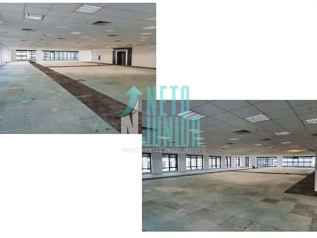 Conjunto com 1131m², para alugar, no bairro Vila Nova Conceição em São Paulo
