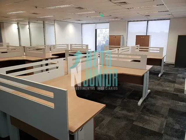Conjunto com 510m², para alugar, no bairro Chácara Santo Antônio em São Paulo