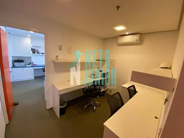 Conjunto com 45m², para alugar, no bairro Itaim Bibi em São Paulo