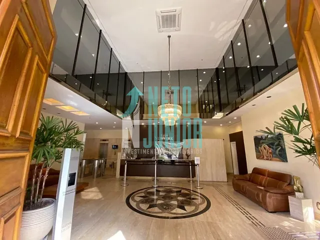 Conjunto com 45m², para alugar, no bairro Itaim Bibi em São Paulo