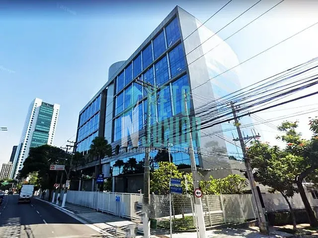 Conjunto com 675m², para alugar, no bairro Jardim Paulistano em São Paulo