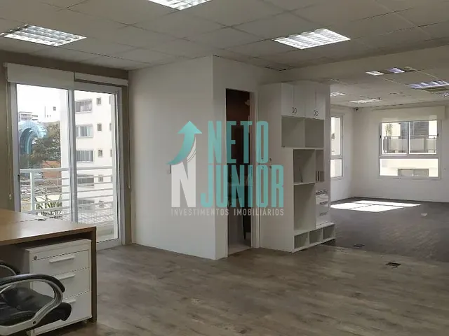 Conjunto com 118m², para alugar, no bairro Jardins em São Paulo